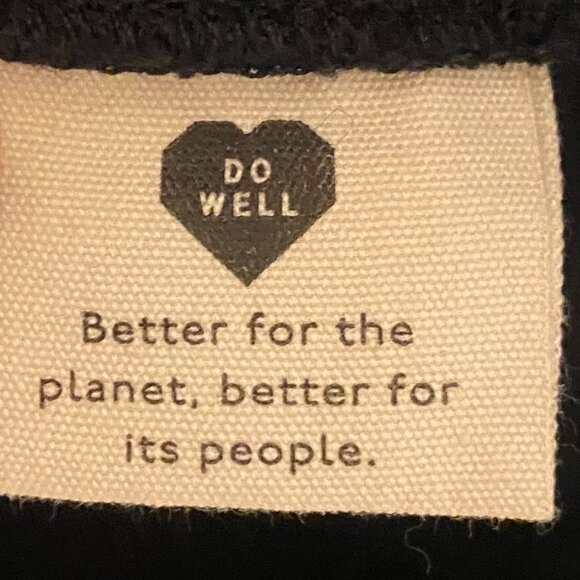 Ottoman Knit Wrap Top - Picture 6 of 7